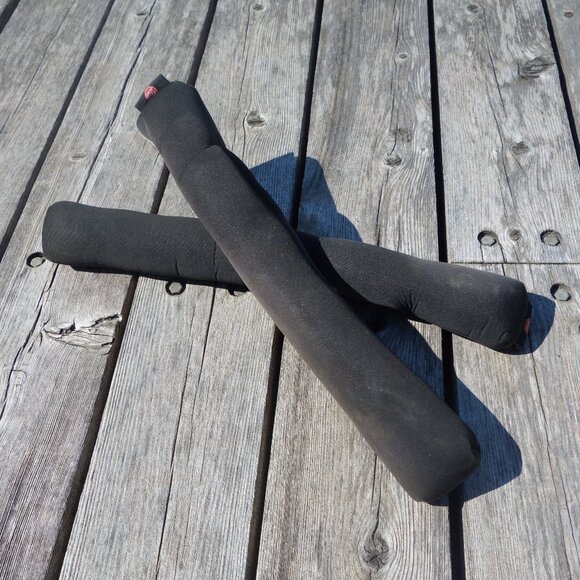 Set of Two(2) Drop Stop Car Seat Gap Fillers - Picture 1 of 12